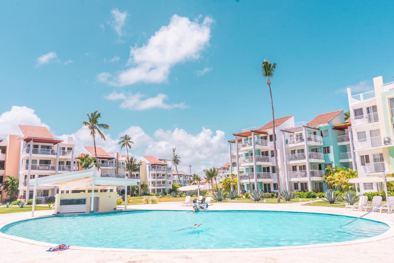 Playa Turquesa Ocean Club Aparthotel Bavaro Exterior photo