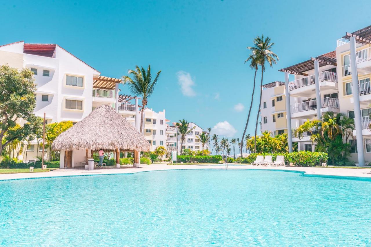 Playa Turquesa Ocean Club Aparthotel Bavaro Exterior photo