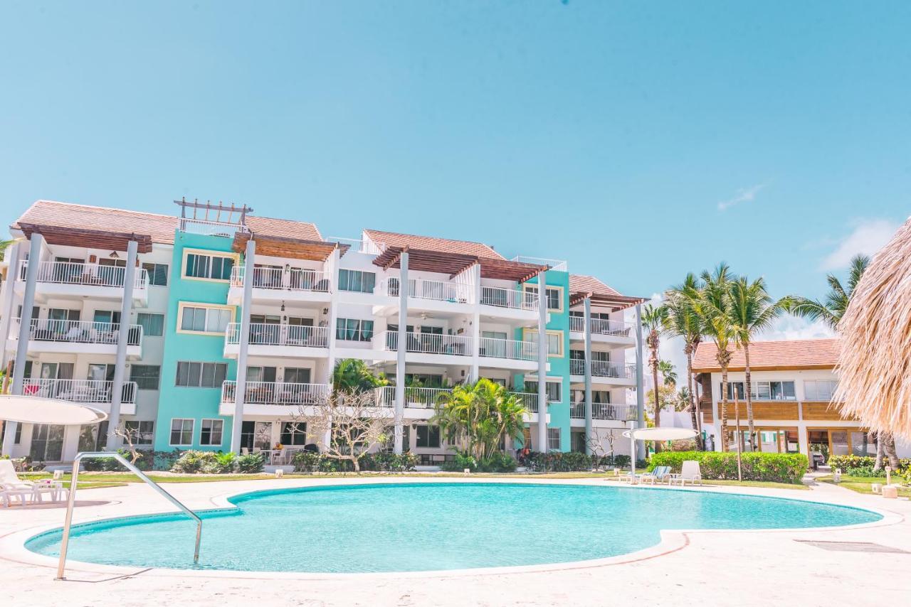 Playa Turquesa Ocean Club Aparthotel Bavaro Exterior photo