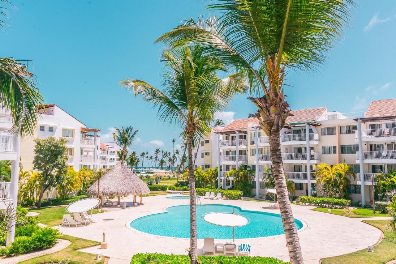 Playa Turquesa Ocean Club Aparthotel Bavaro Exterior photo