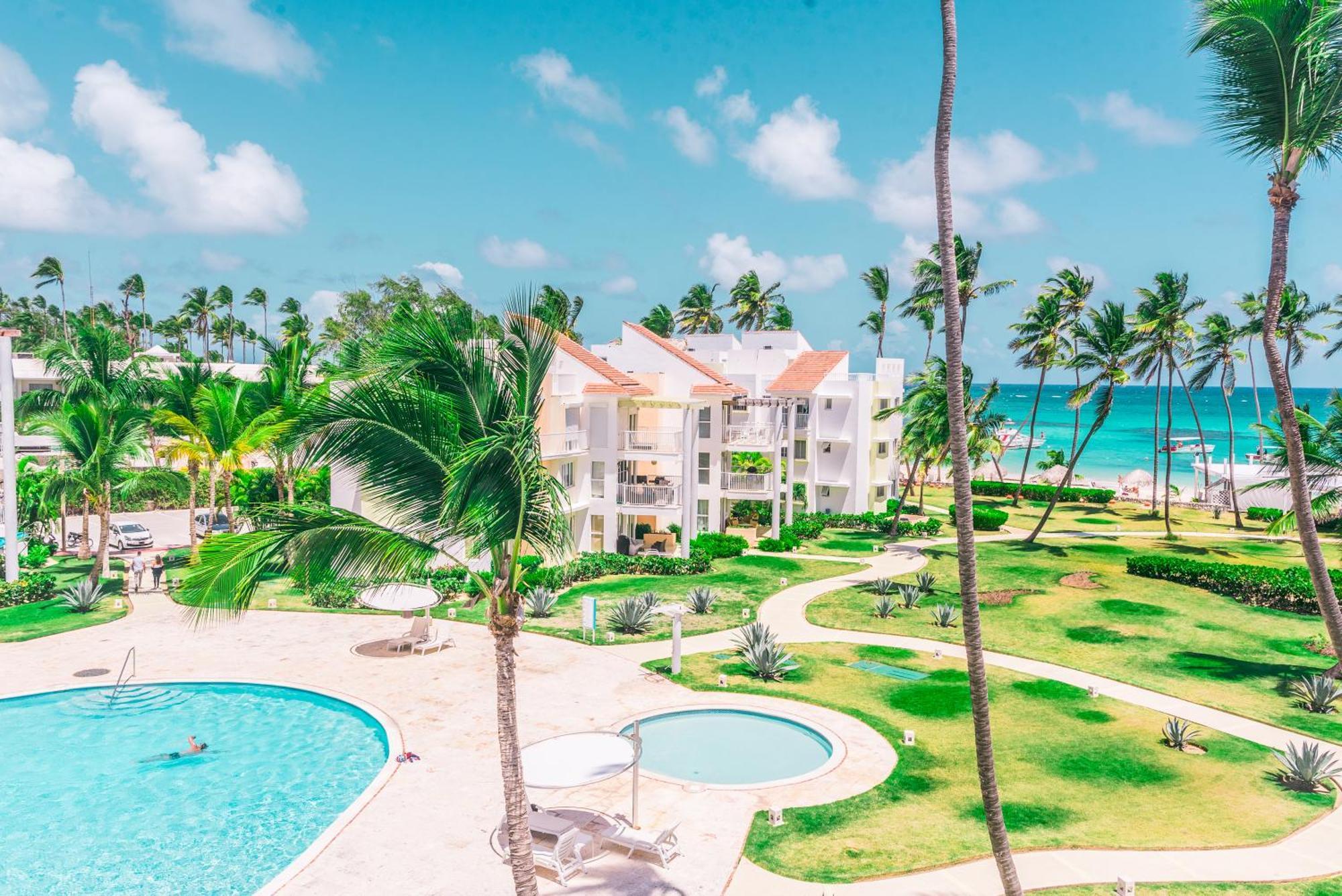 Playa Turquesa Ocean Club Aparthotel Bavaro Exterior photo