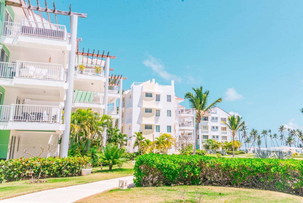 Playa Turquesa Ocean Club Aparthotel Bavaro Exterior photo