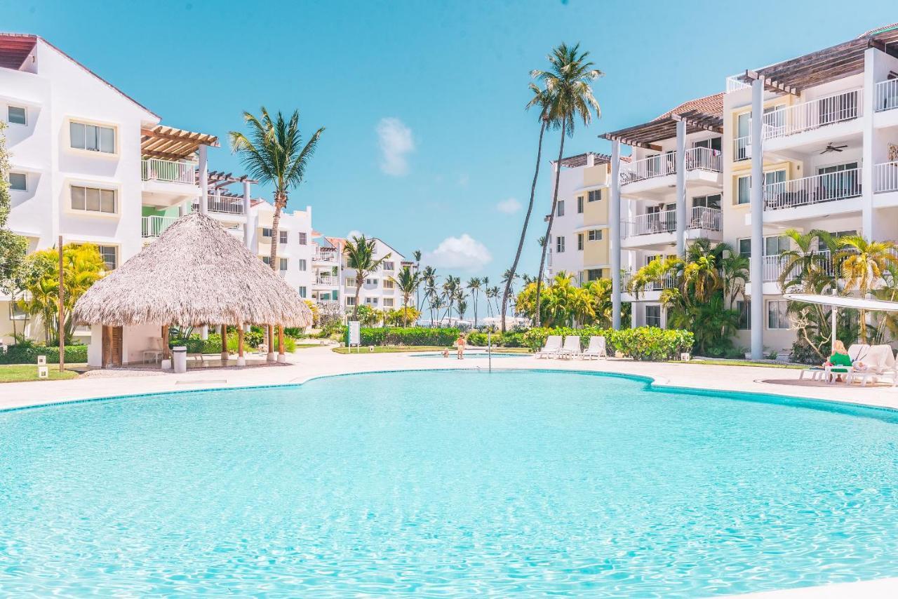 Playa Turquesa Ocean Club Aparthotel Bavaro Exterior photo
