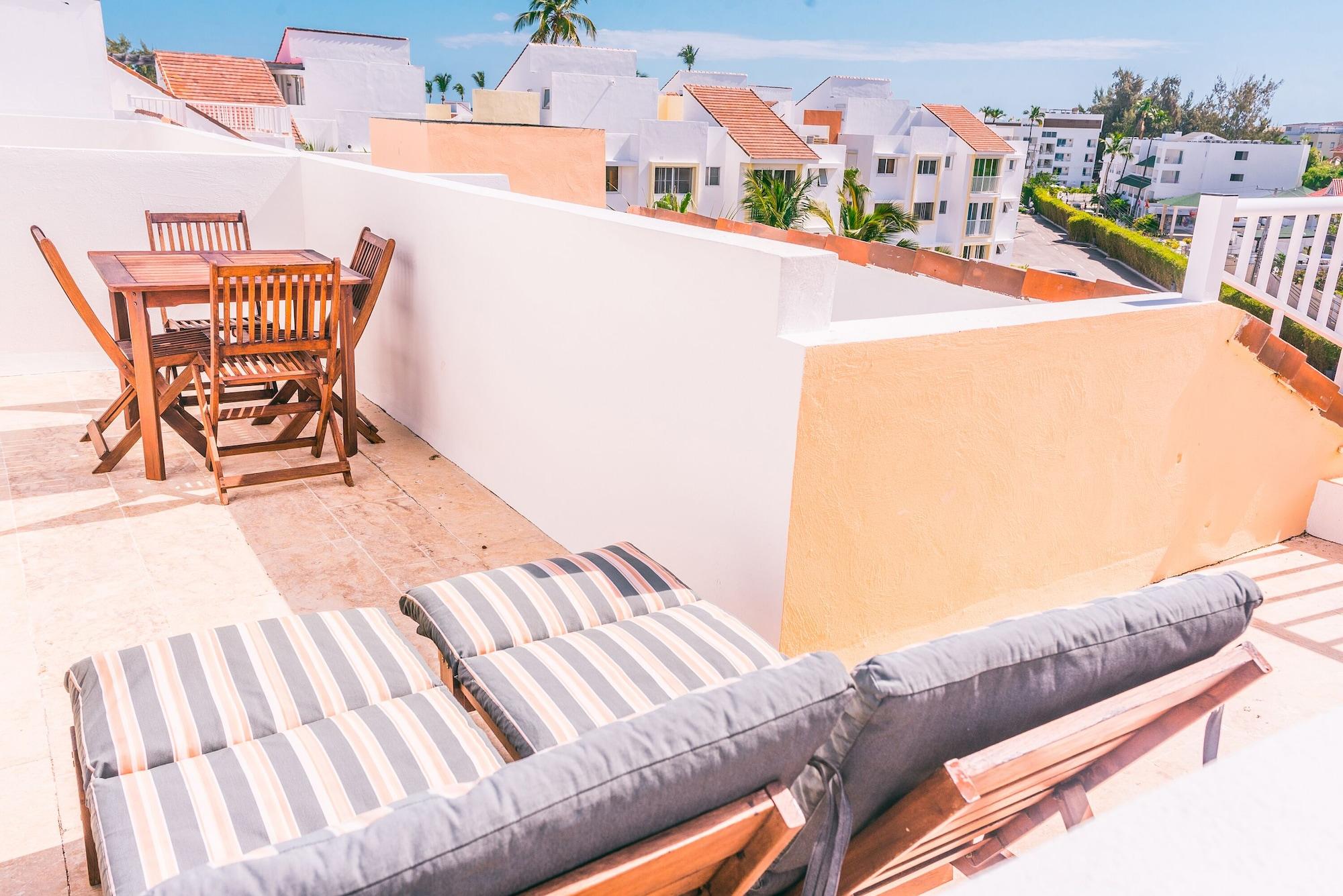Playa Turquesa Ocean Club Aparthotel Bavaro Exterior photo