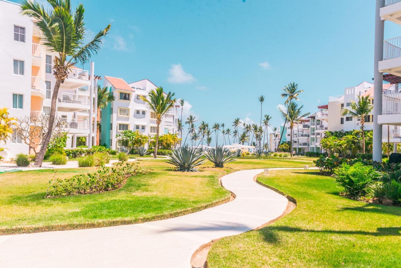 Playa Turquesa Ocean Club Aparthotel Bavaro Exterior photo