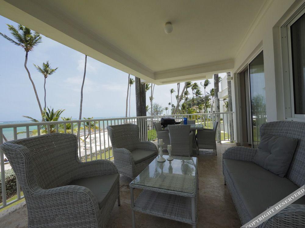 Playa Turquesa Ocean Club Aparthotel Bavaro Exterior photo