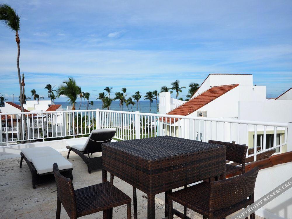 Playa Turquesa Ocean Club Aparthotel Bavaro Exterior photo