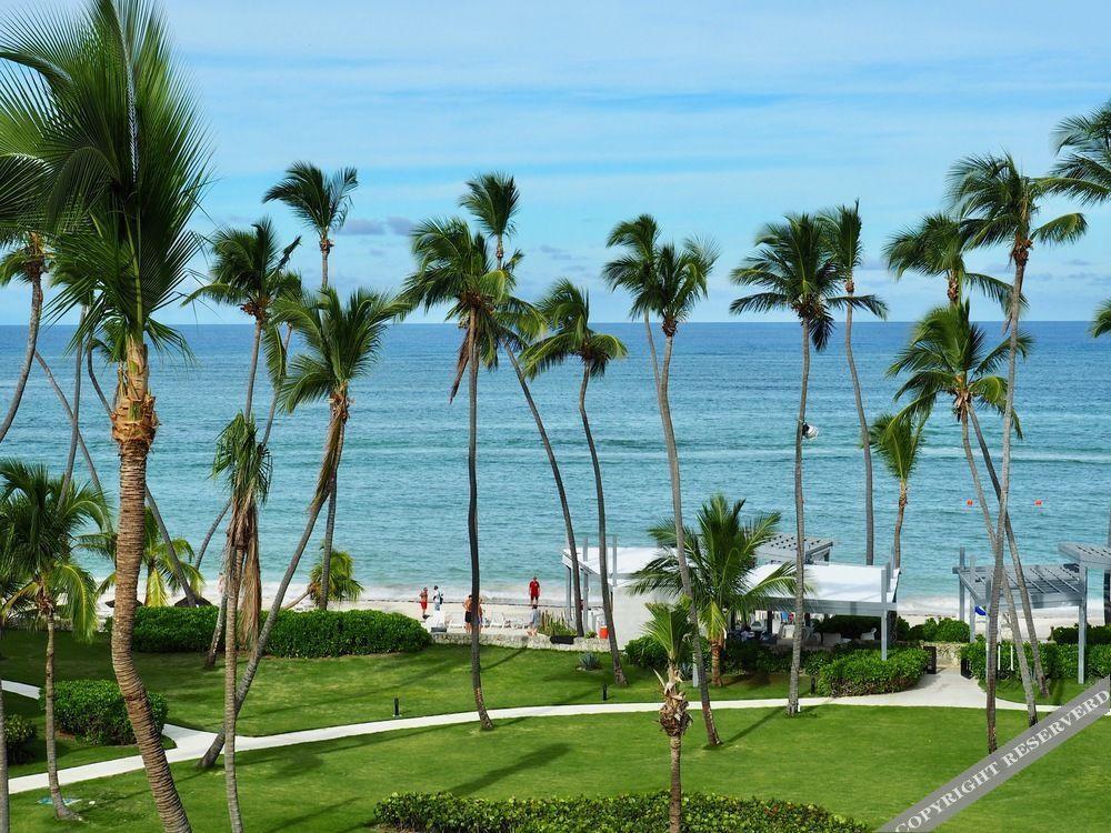 Playa Turquesa Ocean Club Aparthotel Bavaro Exterior photo