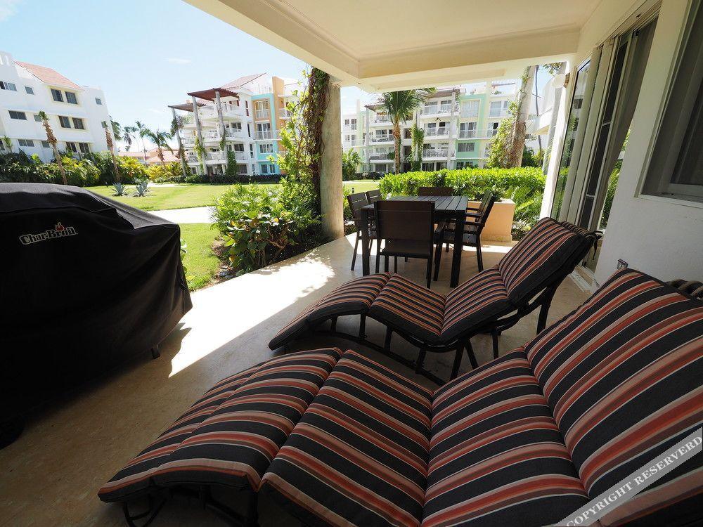 Playa Turquesa Ocean Club Aparthotel Bavaro Exterior photo