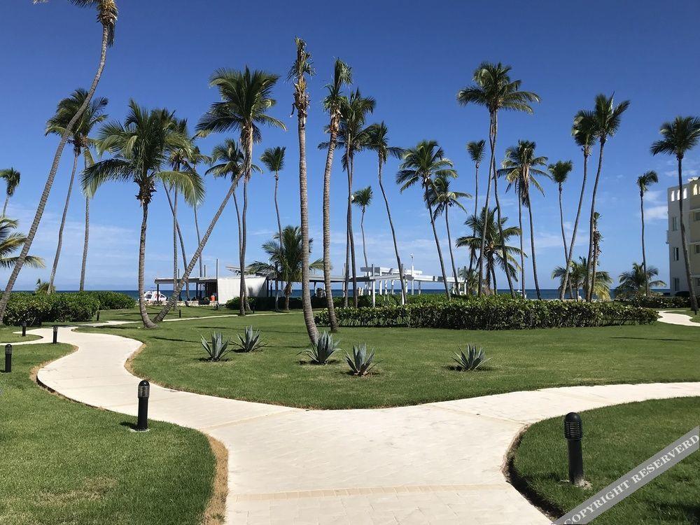 Playa Turquesa Ocean Club Aparthotel Bavaro Exterior photo