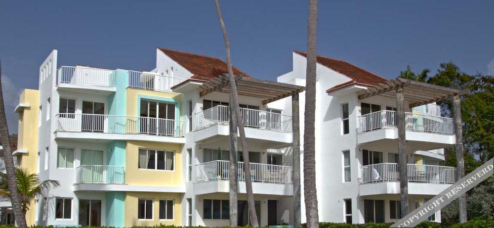 Playa Turquesa Ocean Club Aparthotel Bavaro Exterior photo