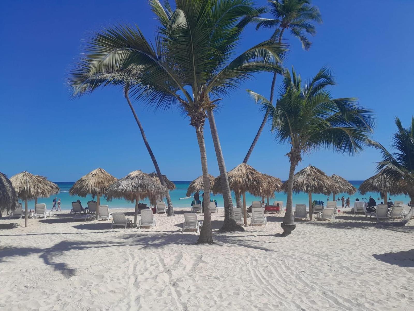 Playa Turquesa Ocean Club Aparthotel Bavaro Exterior photo