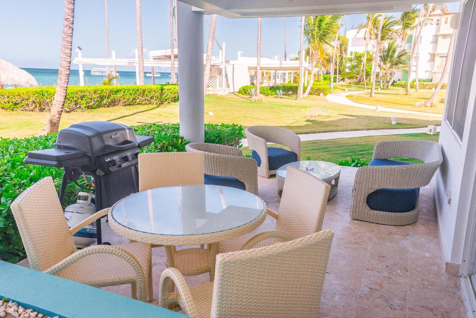 Playa Turquesa Ocean Club Aparthotel Bavaro Exterior photo