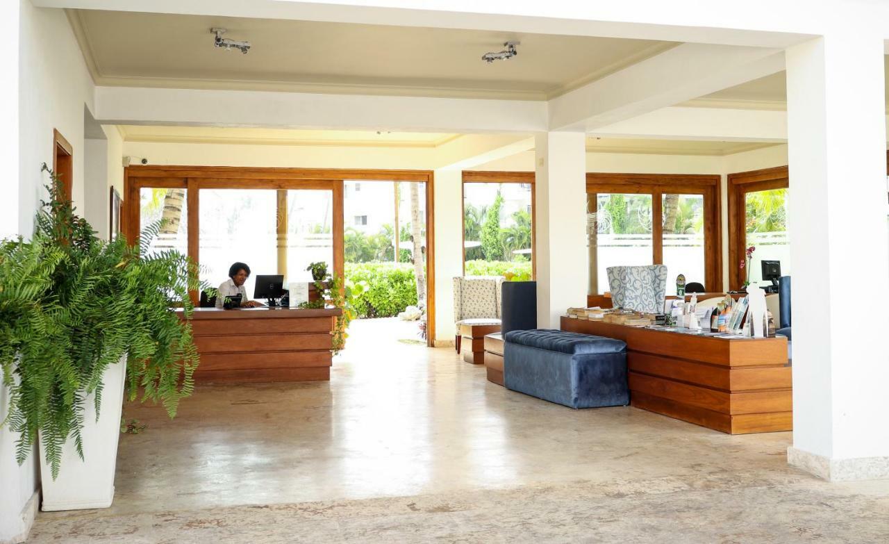 Playa Turquesa Ocean Club Aparthotel Bavaro Exterior photo